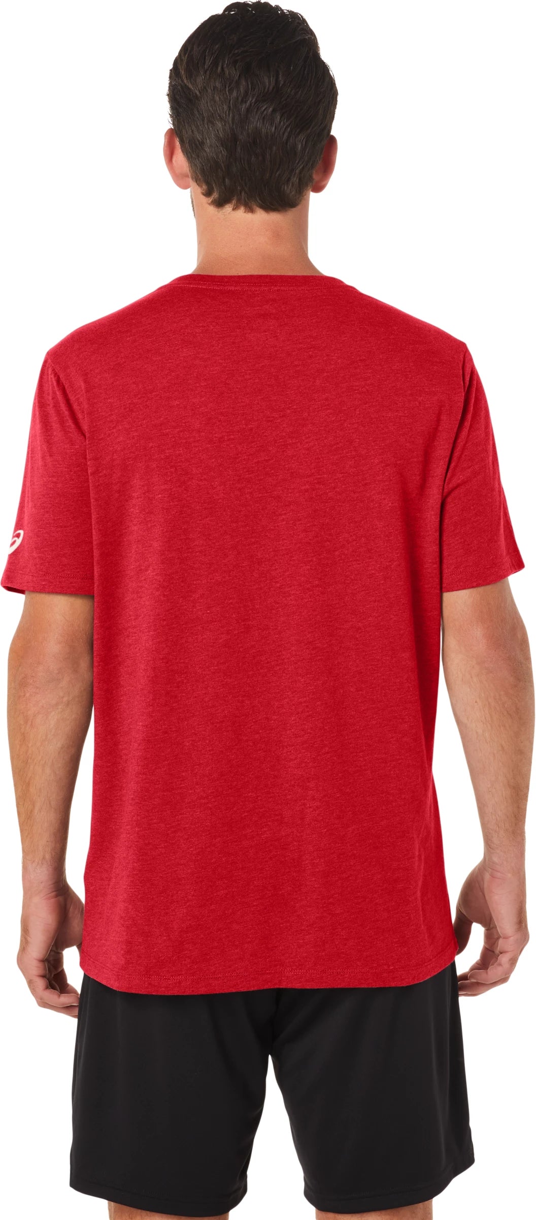 Asics Men's Xg Paintbrush Short Sleeve Tee-2