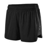 Wilson Women's Woven Fx Training Baseball Shorts-5
