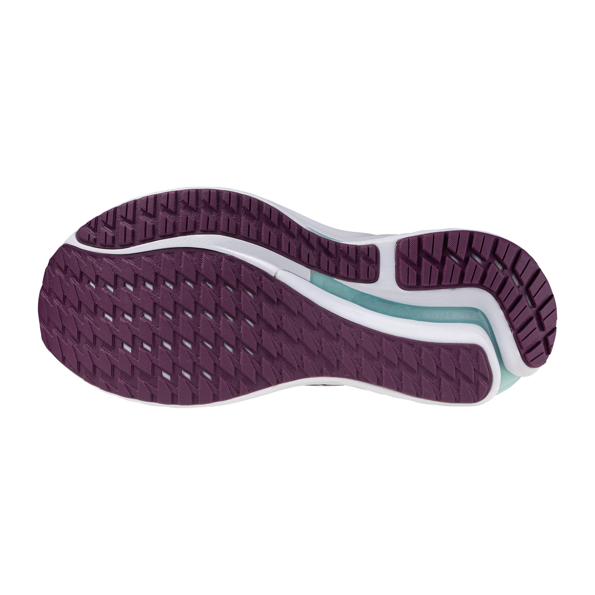 Mizuno Women's Wave Inspire 21 Running Shoes-2