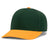 Pacific Headwear Core Perform Field Perforated Snapback Cap