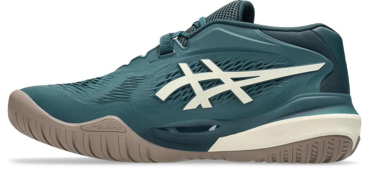 Asics Men's GEL-Resolution X Wide 2E Tennis Shoes-2