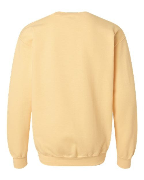 Gildan Youth Softstyle Midweight Crewneck Sweatshirt-2