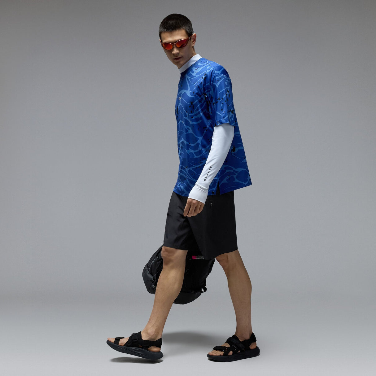 Oakley Men's All Wave Sun Tee-2