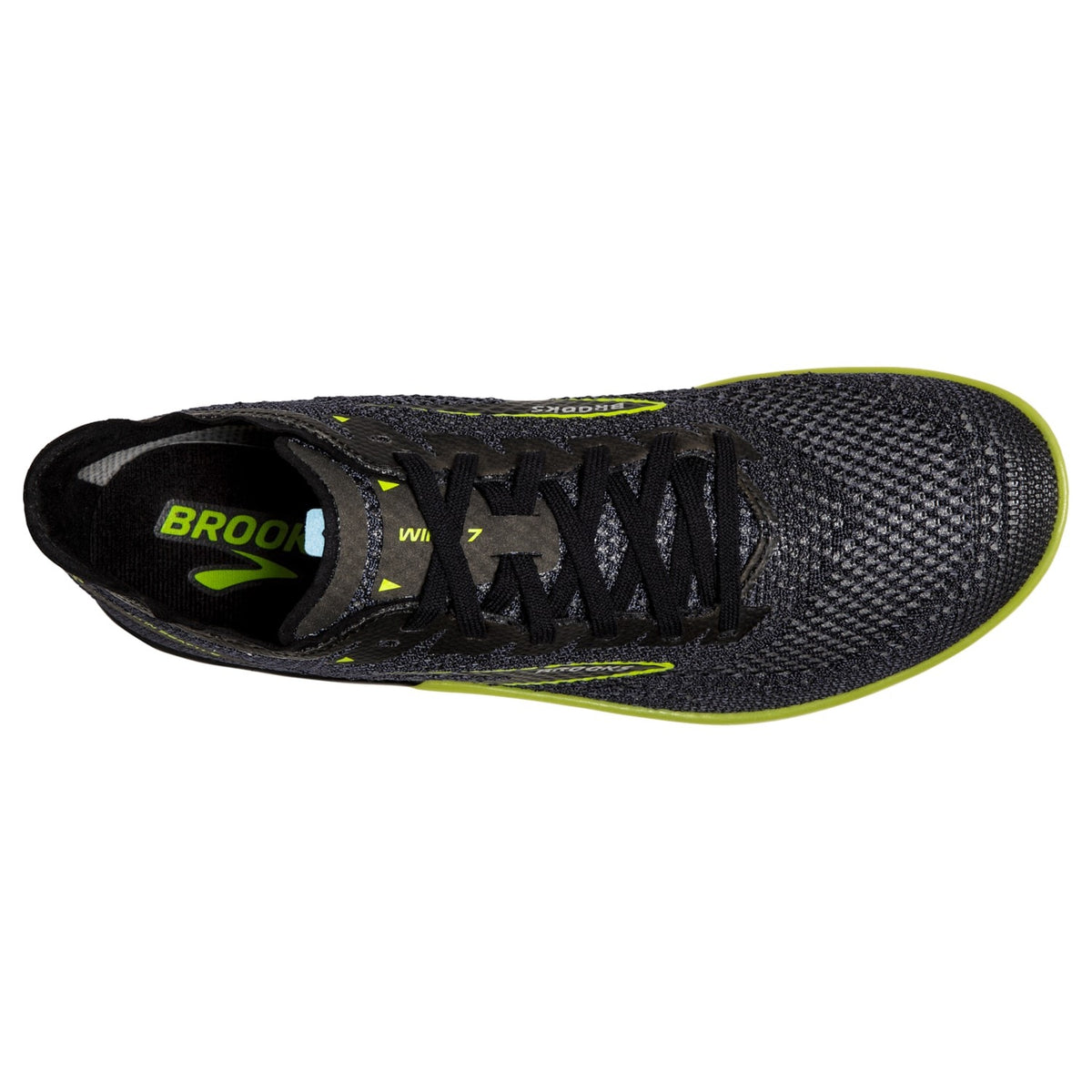 Brooks Unisex Wire 7 Track Spikes-4