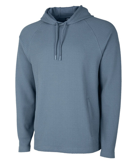 Charles River Men's TexturKnit Hoodie-2