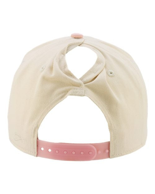 Infinity Her Women's Two-Tone Five-Panel Cap-3