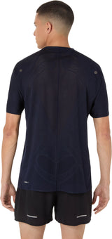 Asics Men's Metarun Short Sleeve Top-2