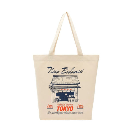 New Balance Graphic Tote Bag-1