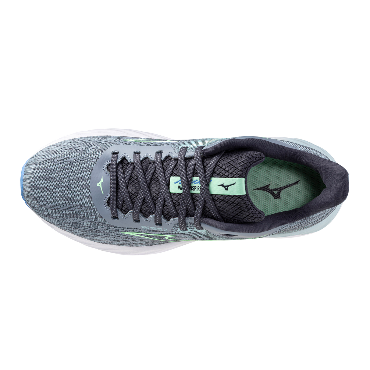 Mizuno Men's Wave Inspire 21 Running Shoes-4