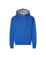 Champion Men's Powerblend Contrast Color Hooded Sweatshirt