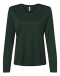 CORE365 Women's Capital Performance Long Sleeve T-Shirt-1