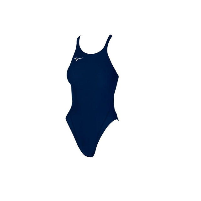 Mizuno Women's Exer Thick Strap Swimsuit-1