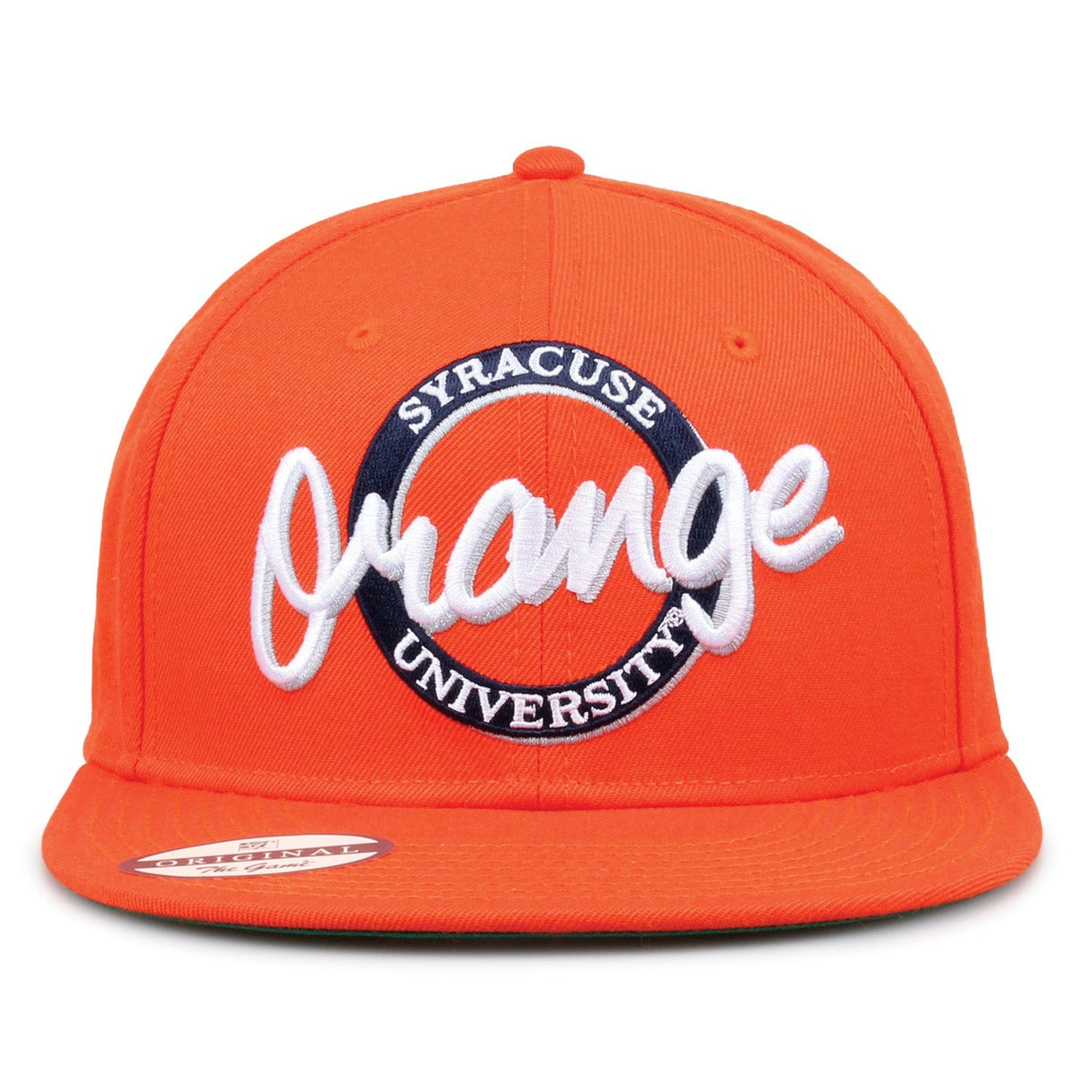 The Game Headwear Syracuse 86er Snapback Hat
