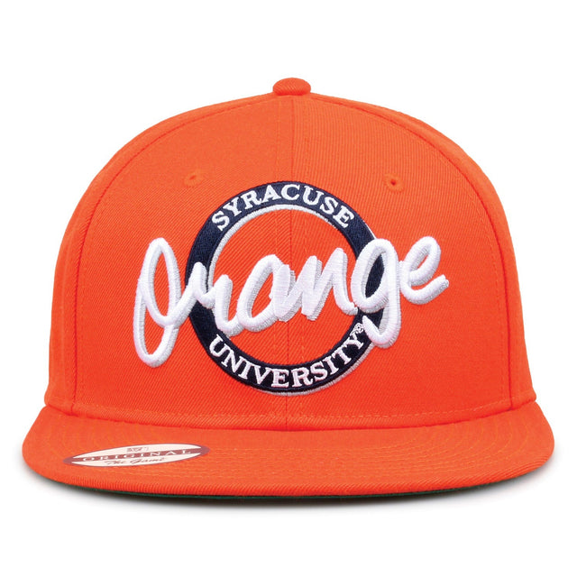 The Game Headwear Syracuse 86er Snapback Hat