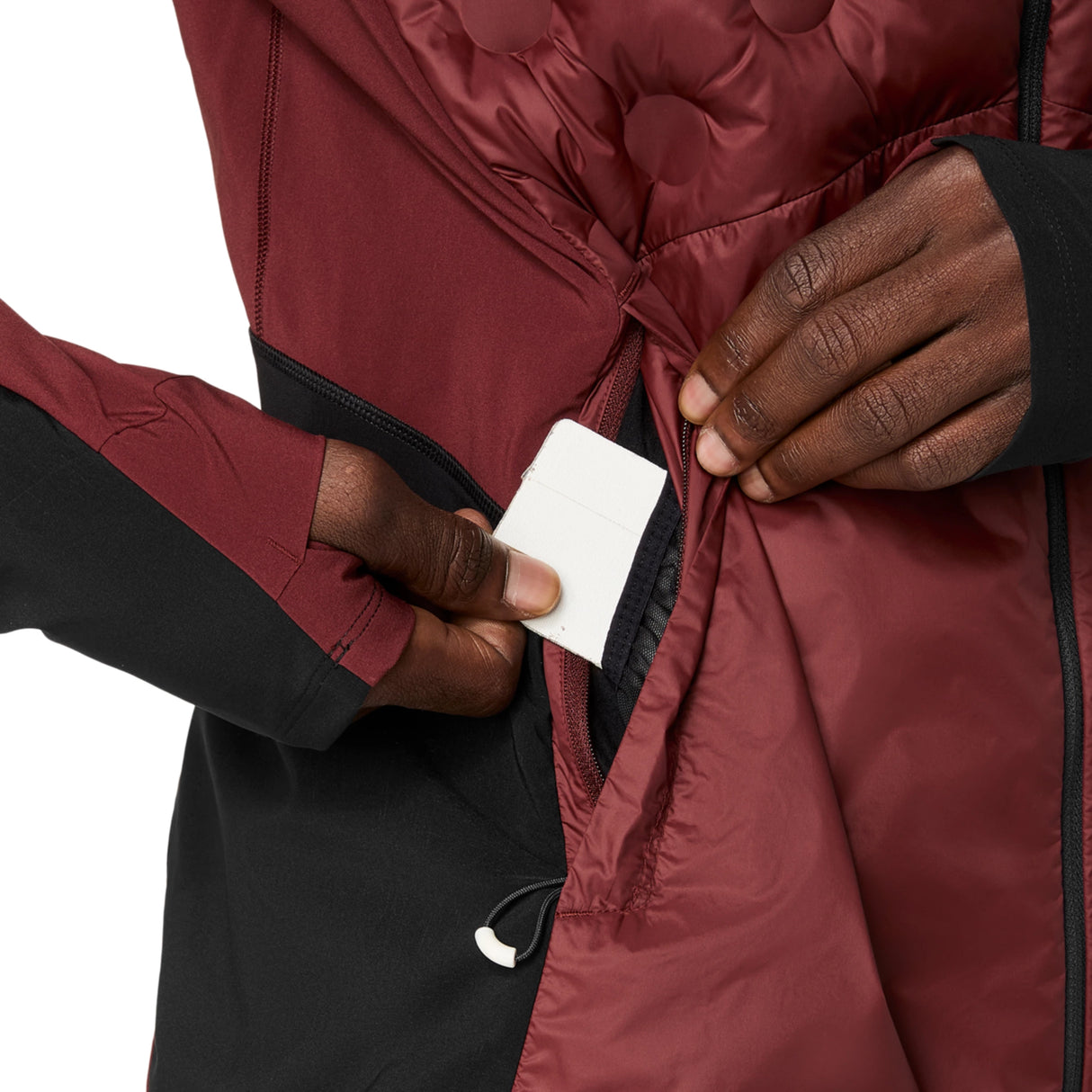Asics Men's Road Winter Jacket-5