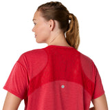 Asics Women's Nagino Run Short Sleeve Top-7