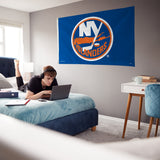 Rico Industries NHL  New York Islanders Standard 3' x 5' Banner Flag-3