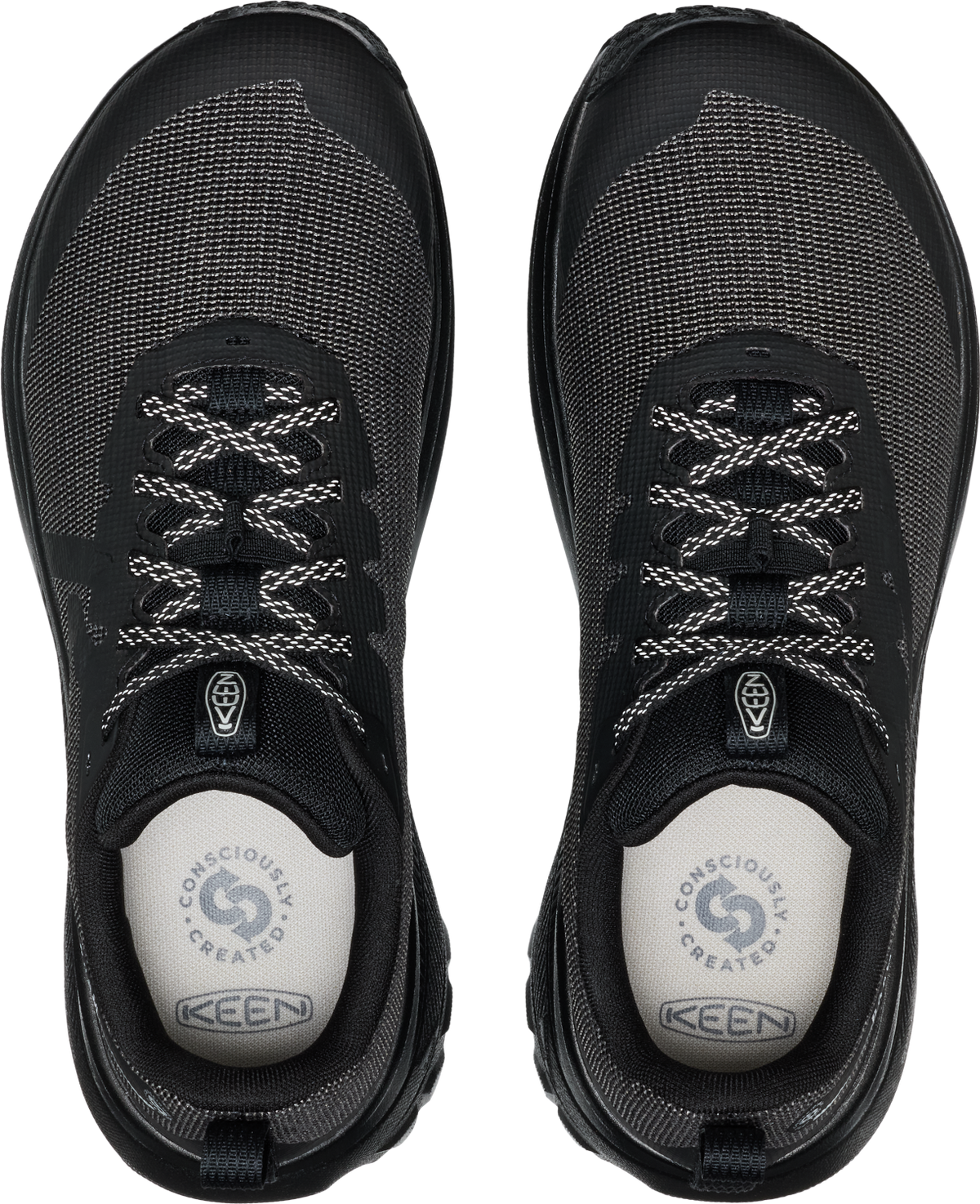 KEEN Men's Roam Trail Running Shoe-1