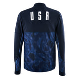 Mizuno Men's Paris Athlete Hybrid Jacket-2