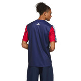 adidas Men's Mid Atlantic Little League World Series Replica Jersey-4
