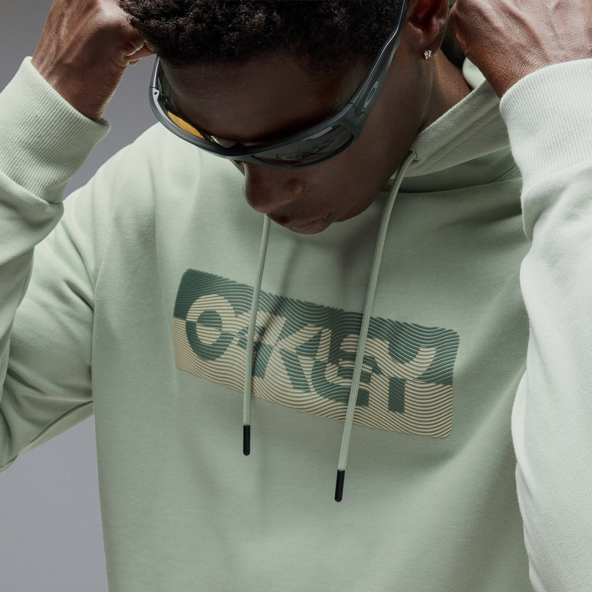 Oakley Men's Duality B1B Pullover Hoodie-5