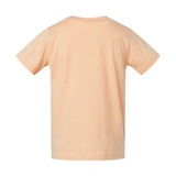 Rabbit Skins Toddler Fine Jersey Tee-2