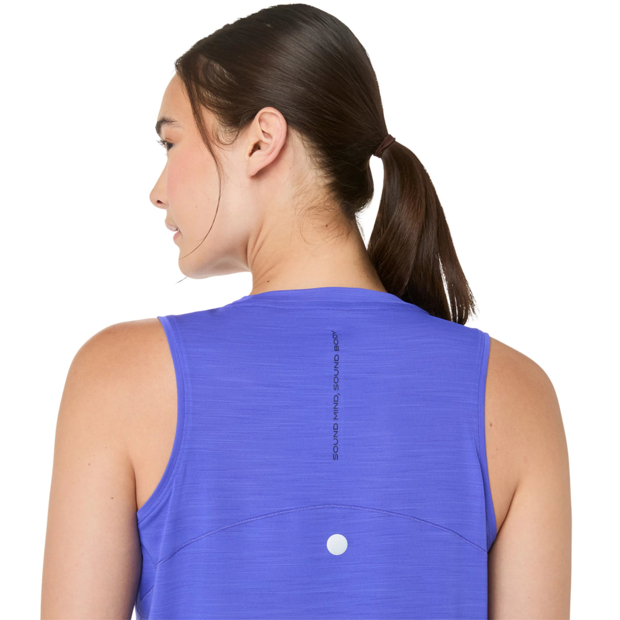 Asics Women's Road Crop Top-5