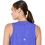 Asics Women's Road Crop Top-5