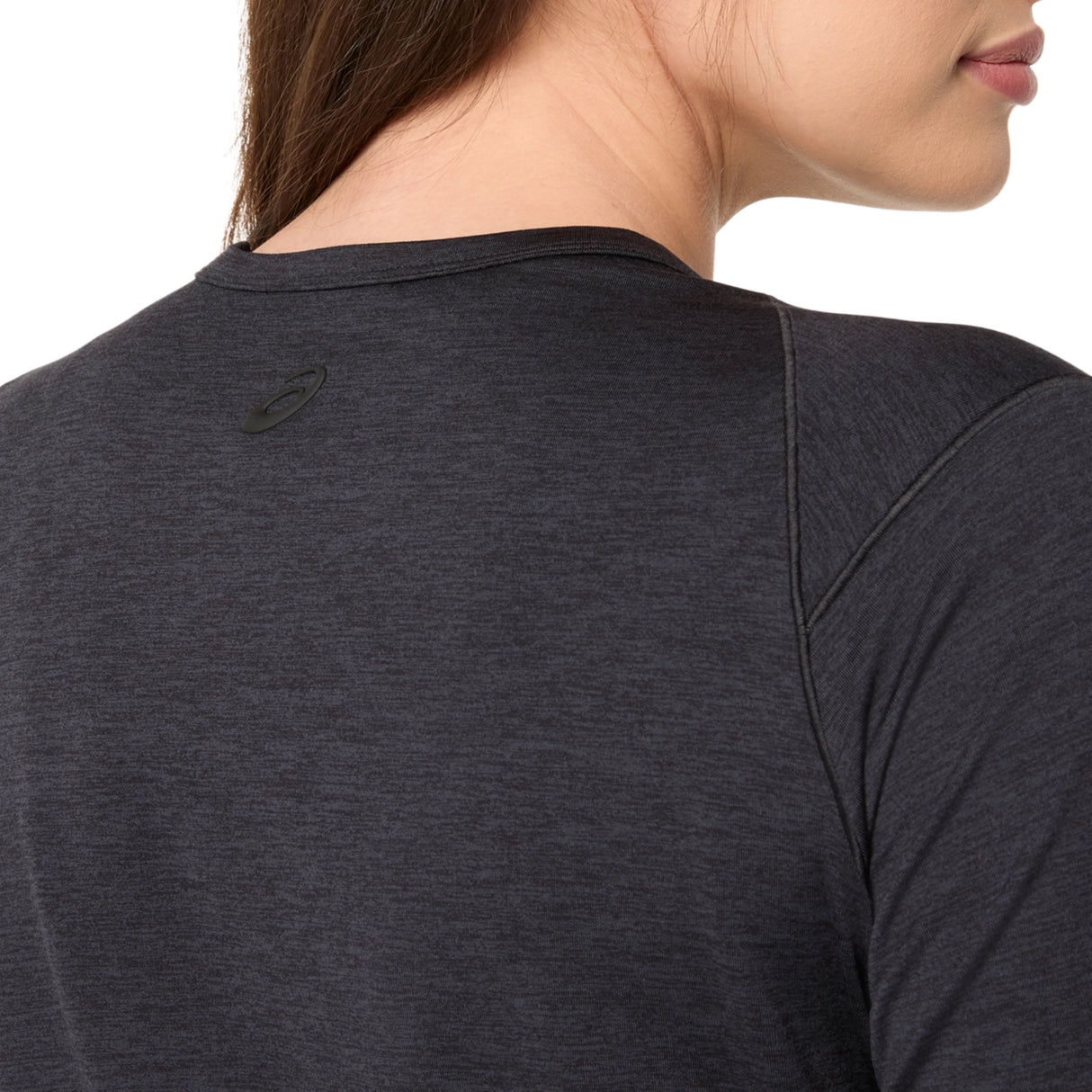 Asics Women's Refined Texture Long Sleeve Top-3