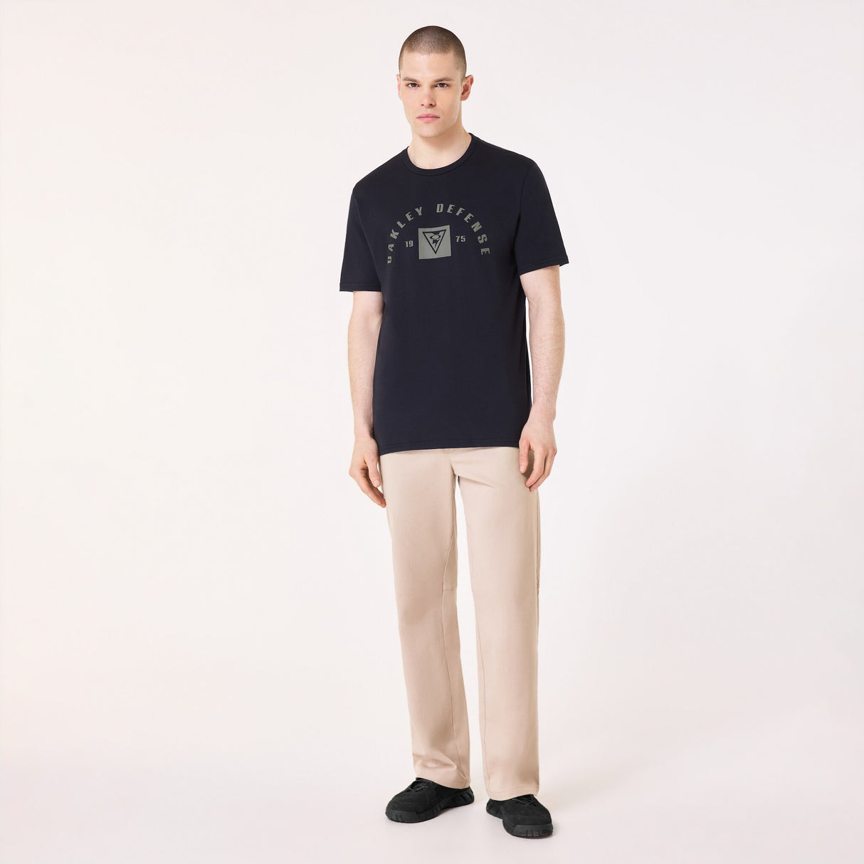 Oakley Men's Si Defense Arch Tee-9