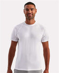 TriDri Men's Panelled Tech T-Shirt-1