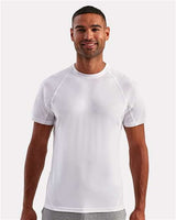 TriDri Men's Panelled Tech T-Shirt-1