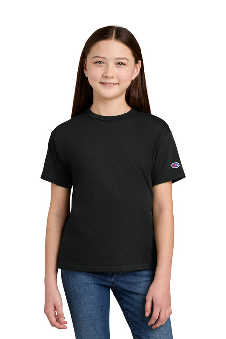 Champion Youth Jersey T-Shirt