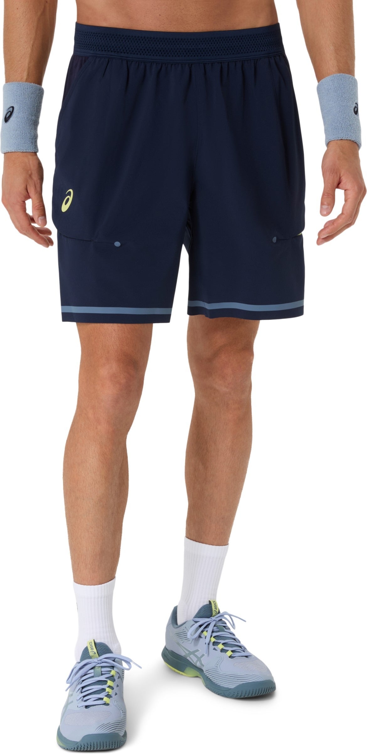 Asics Men's Match 7-Inch Shorts-1