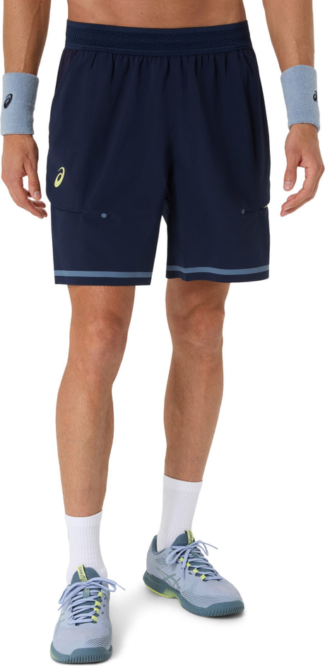 Asics Men's Match 7-Inch Shorts-1