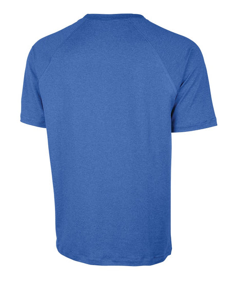 Charles River Unisex Unisex Cayak Lightweight Stretch Short Sleeve T-Shirt-5