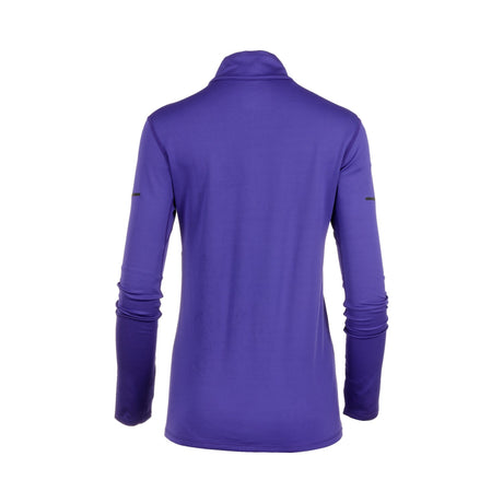 Mizuno Women's Breath Thermo Half Zip-2