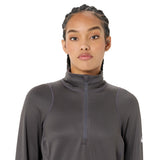 Asics Women's Thermopolis Winter 1/2 Zip-4