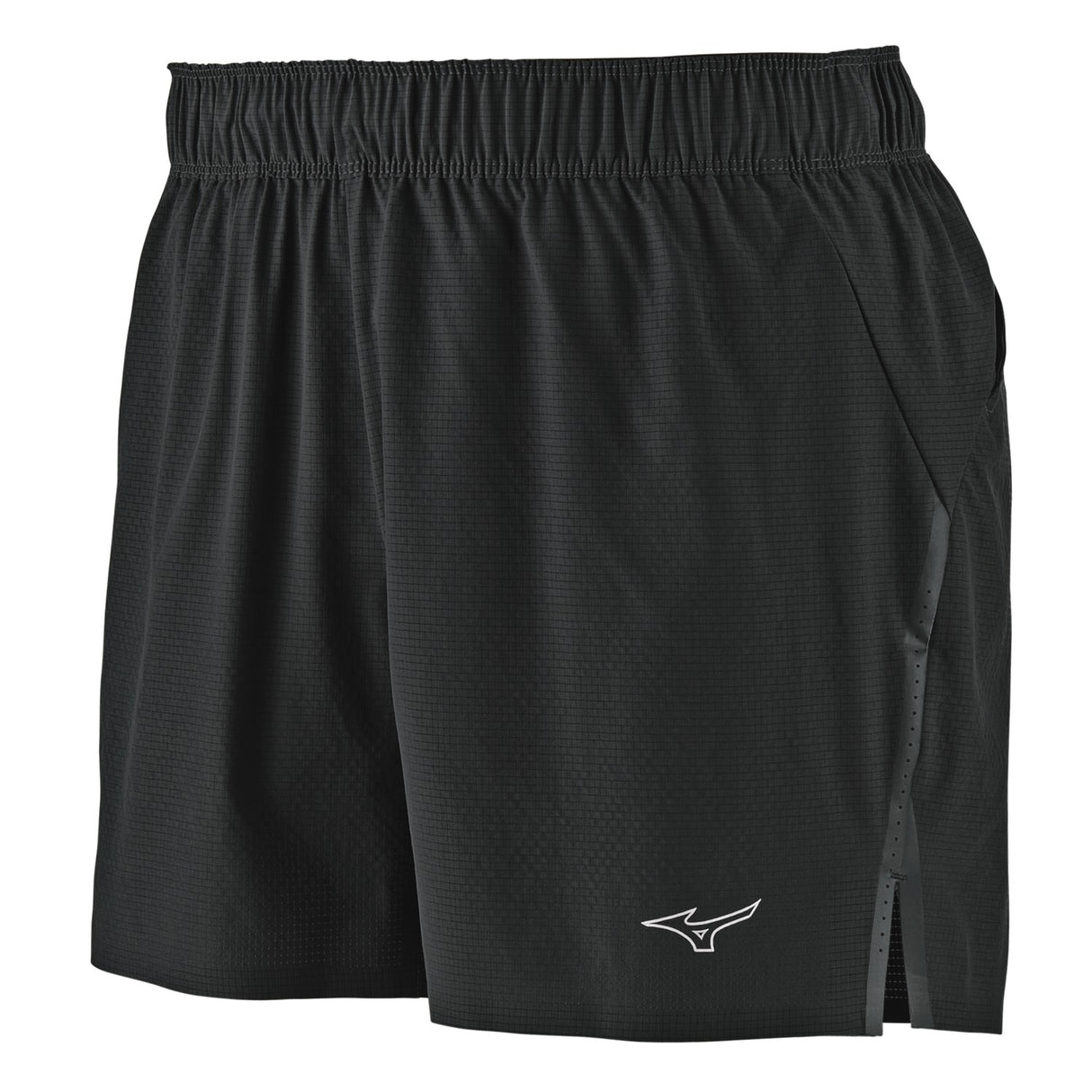 Mizuno Men's Performance 5" Short + Liner-1