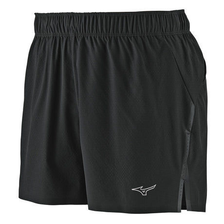 Mizuno Men's Performance 5" Short + Liner-1