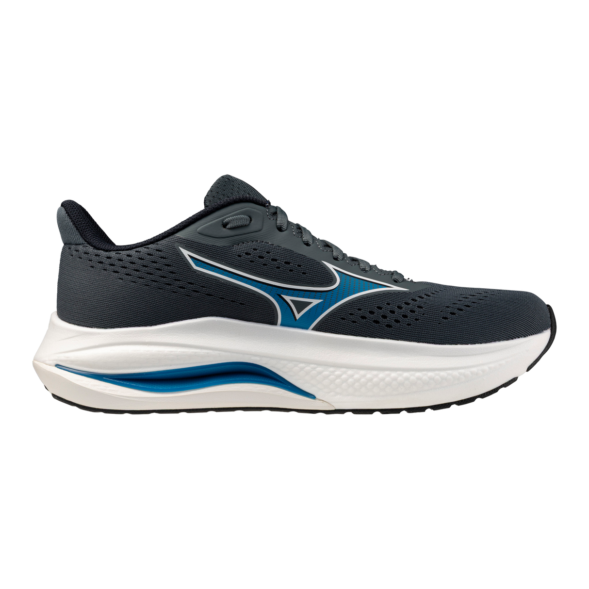 Mizuno Men's Wave Inspire 22 2E Running Shoes-3