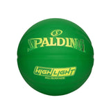 Spalding Highlight Color Rush Basketball