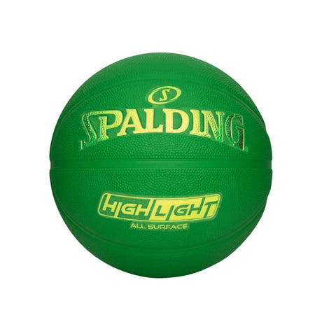Spalding Highlight Color Rush Basketball