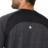 Asics Men's Road Short Sleeve Top-6
