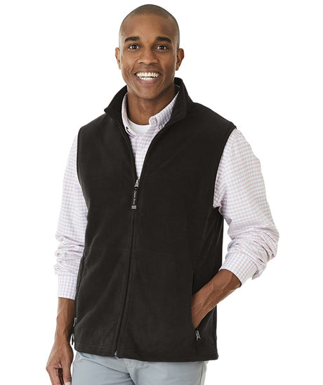 Charles River Men's Ridgeline Fleece Vest-1