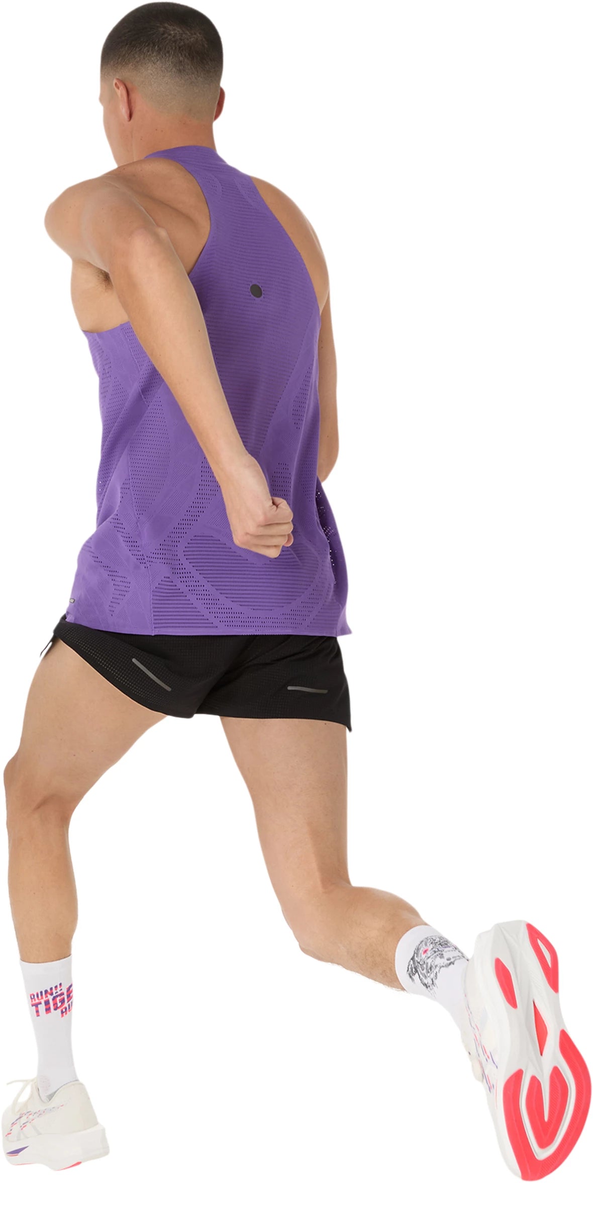 Asics Men's Metarun Singlet-6