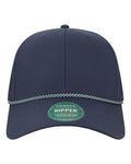 LEGACY Six-Panel Ripstop Rope Cap-1