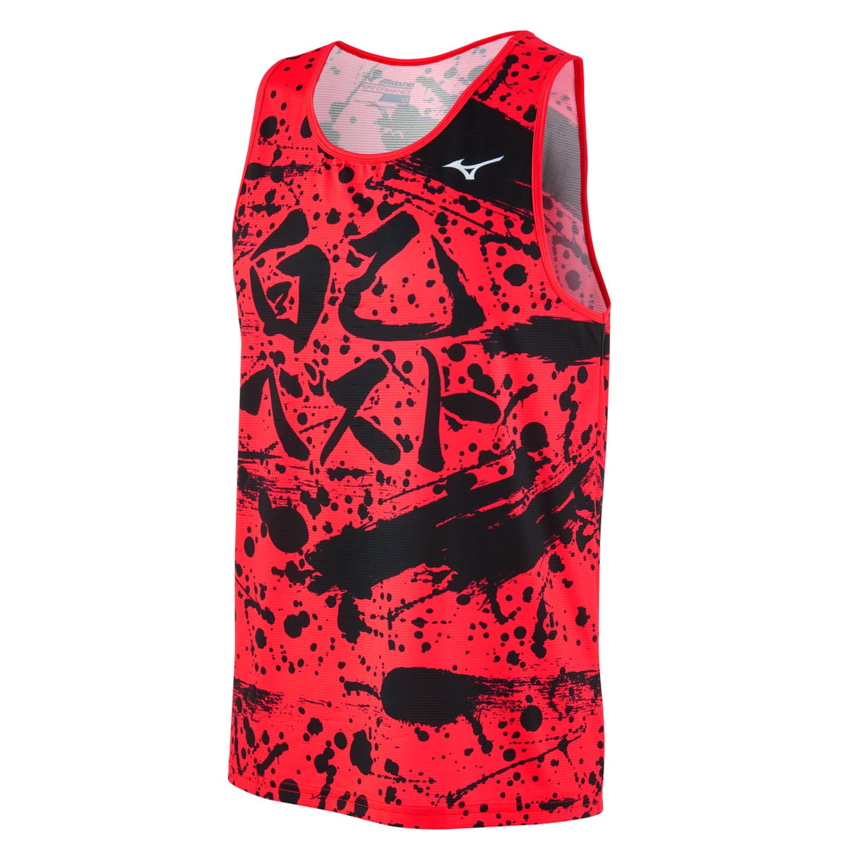 Mizuno Men's Printable Singlet-1