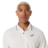 Asics Men's Game Polo Short Sleeve Top-4