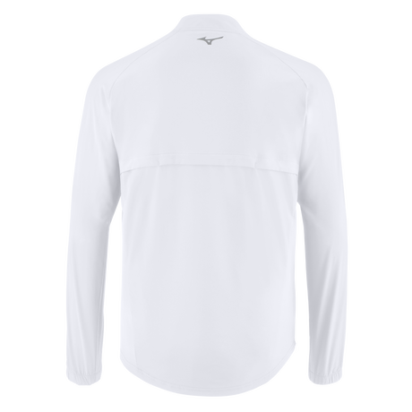 Mizuno Men's Long Sleeve Hitting Jacket-2